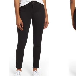 Wit & Wisdom Ab-solution High Waist Ankle Skinny Jeans